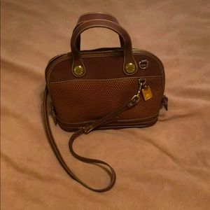 Dooney & Bourke Brown Leather handbag